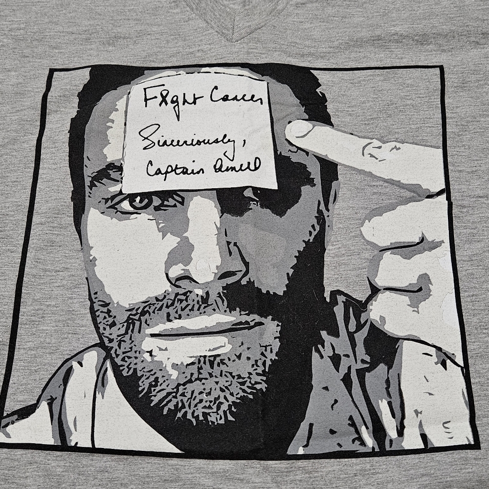 Fight Cancer Sinceriously Tee